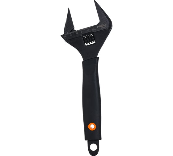 Разводной ключ NEO Tools 250 мм 0-50 мм кованый 03-016