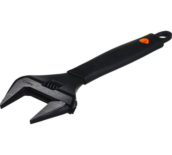 Разводной ключ NEO Tools 250 мм 0-50 мм кованый 03-016