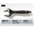 Разводной ключ NEO Tools CrV 250 мм 0-50 мм кованый 03-016 2