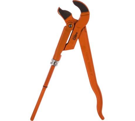 Трубный S-образный ключ NEO Tools 330 мм 1.0 02-121