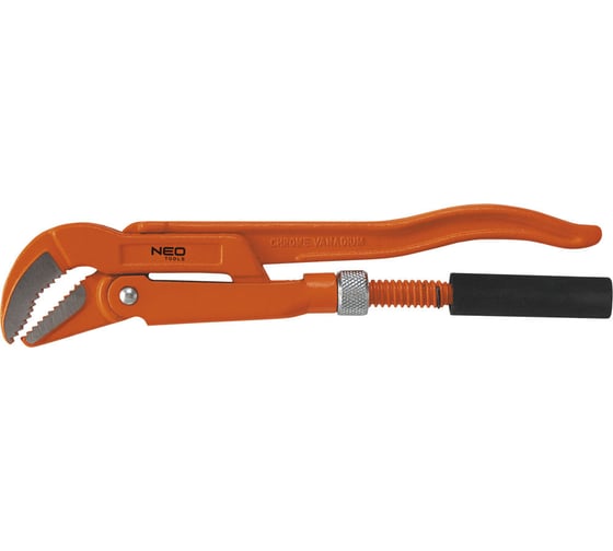 Трубный ключ NEO Tools тип 45 235 мм 0.5 02-125