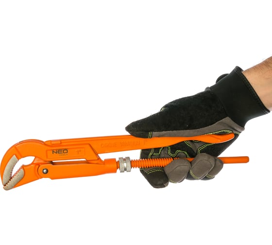 Трубный ключ NEO Tools тип 45 330 мм 1.0 02-126
