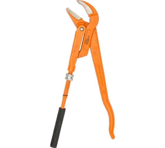 Трубный ключ NEO Tools тип 45 415 мм 1.5 02-127