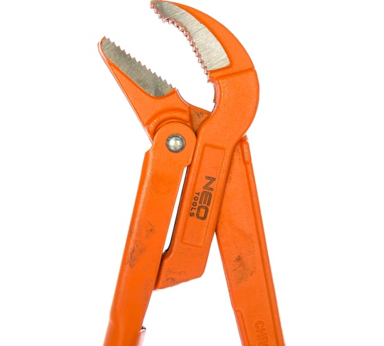 Трубный ключ NEO Tools тип 45 415 мм 1.5 02-127
