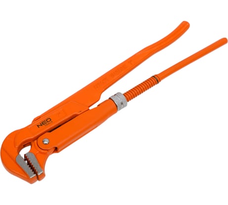 Трубный ключ NEO Tools тип 90 320 мм 1.0 02-130