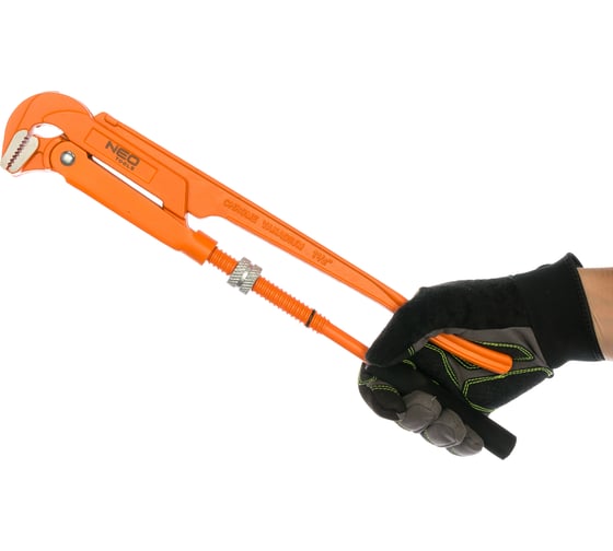 Трубный ключ NEO Tools тип 90 425 мм 1.5 02-131