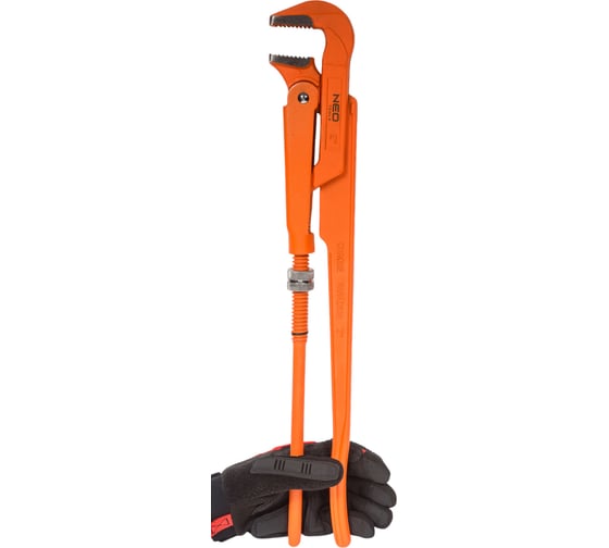Трубный ключ NEO Tools тип 90 560 мм 2.0 02-132