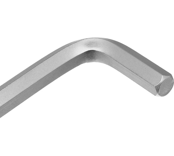 Набор имбусовых ключей MATRIX HEX 9 шт экстра-длинный с шаром