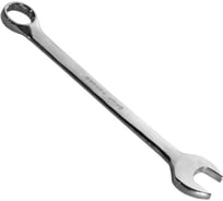 Комбинированный ключ SANTOOL CR-V 27 мм зеркальная полировка 031602-027-027
