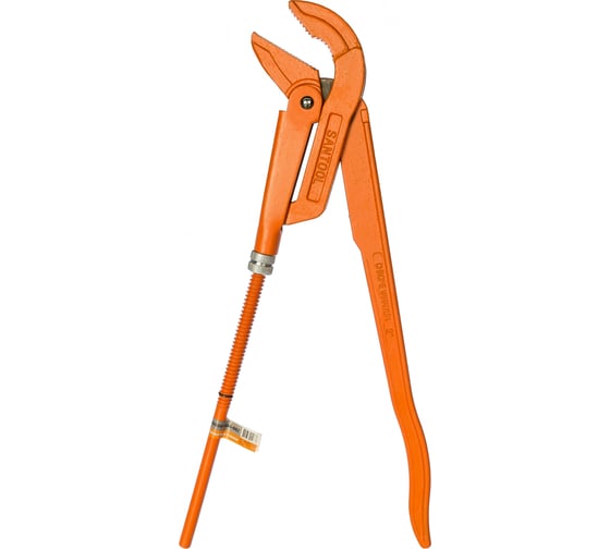 Трубный ключ SANTOOL изогнутые губки №3 2" 031650-004-003 1
