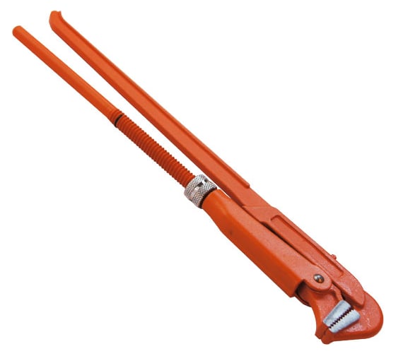 Трубный ключ SANTOOL прямые губки №2 1,5" 031650-002