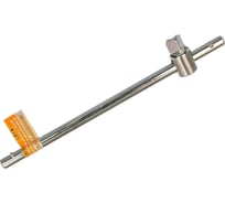 Вороток т-образный с квадратом 1/2" SANTOOL 250 мм 031707-012-250