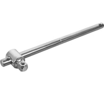 Вороток КОБАЛЬТ Т-образный 1/2, 250мм, Cr-V 642-753