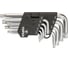 Ключи звездочки TOPEX TS10-50 9 шт. 35D950 2