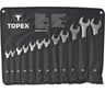 Комбинированные ключи TOPEX 13-32 мм, 12 шт. 35D758