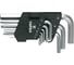 Шестигранные ключи TOPEX 1.5-10 мм, 9 шт. 35D955 1