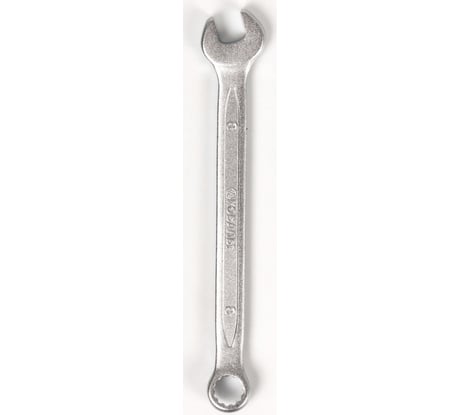 Комбинированный гаечный ключ 8мм, Cr-V КОБАЛЬТ 642-838