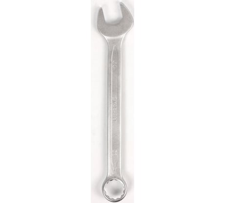 Комбинированный гаечный ключ 30мм, Cr-V КОБАЛЬТ 642-999