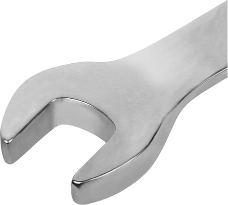 Комбинированный гаечный трещоточный ключ 10мм, Cr-V КОБАЛЬТ 642-517