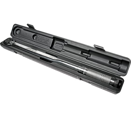 Динамометрический ключ JTC 1/8-1204, 30-345 Hм, 1/2", 635 мм
