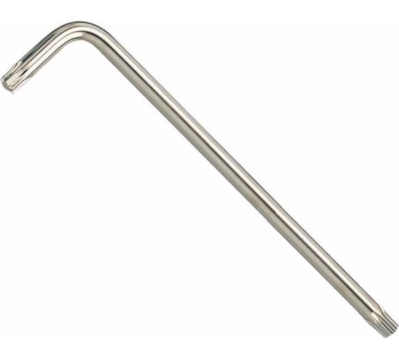Набор Г-образных ключей TORX с отверстием T10-T50, 9шт KING TONY 20419PR