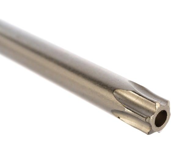 Набор Г-образных ключей TORX KING TONY T10-T50 с отверстием 9 предметов 20409PR