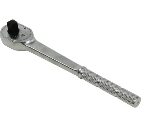 Флажковая удлиняемая трещотка 1/2", 250мм, 32 зубца KING TONY 4779-10BR