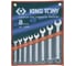 Набор комбинированных ключей KING TONY 10-22 мм 8 предметов 1208MR 1