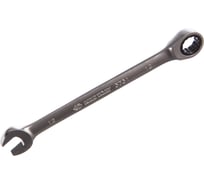 Трещоточный комбинированный ключ 12мм KING TONY 373112M