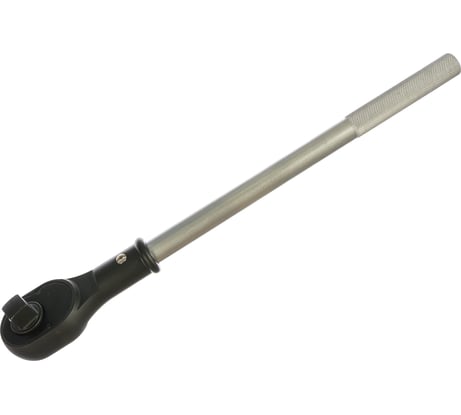 Трещотка JTC 3/4", 24-зубцовая, с металлической рукояткой, длина 503 мм, 3630 666190