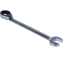 Трещоточный комбинированный ключ с флажковым переключением KING TONY 13 мм 373213M