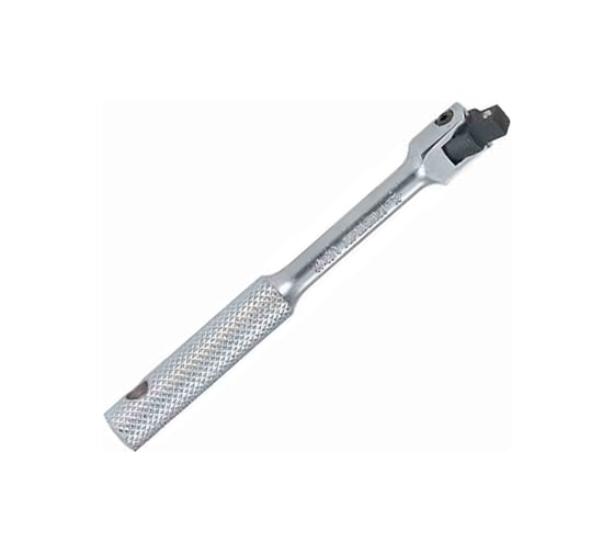 Вороток с шарниром 1/4", 125мм KING TONY 2452-05F