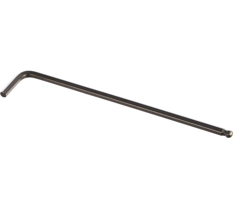 Г-образный шестигранник с шаровым окончанием 5мм KING TONY 112005M