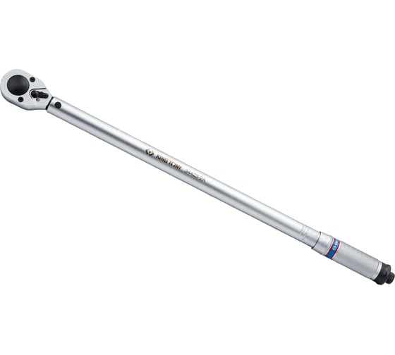 Динамометрический ключ в футляре 1/2", 70-340 Нм KING TONY 34423-2A