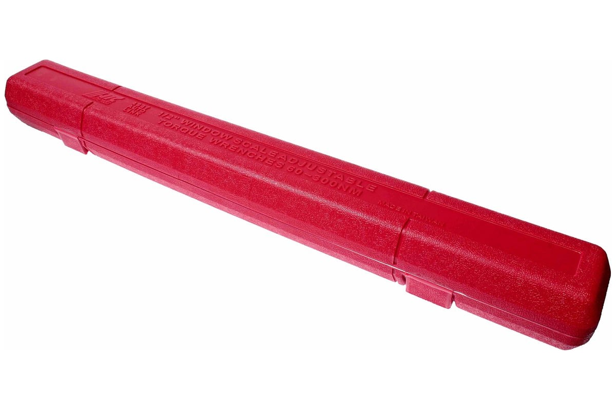 Динамометрический ключ JTC 4937, 1/2", 60-300 Нм, длина 595 мм ...