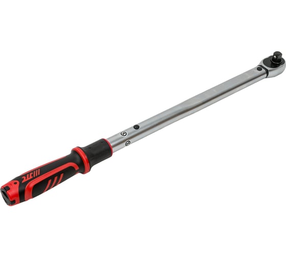 Динамометрический ключ JTC 4937, 1/2", 60-300 Нм, длина 595 мм