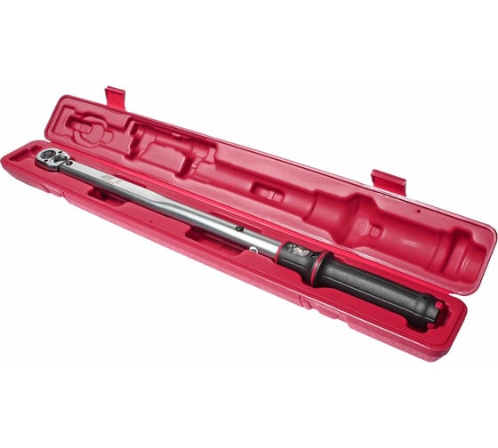 Динамометрический ключ JTC 4937, 1/2", 60-300 Нм, длина 595 мм