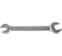 Рожковый гаечный ключ 19х22мм Зубр ПРОФИ 27027-19-22