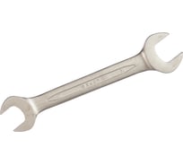 Рожковый гаечный ключ 27х30мм Зубр ПРОФИ 27027-27-30