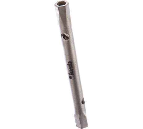 Трубчатый торцевой ключ 6х7мм KWB 11-0607