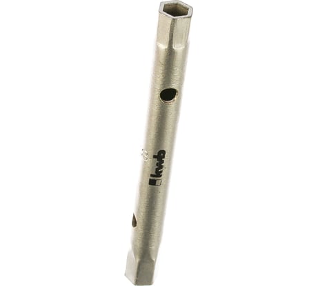 Трубчатый торцевой ключ 8х9мм KWB 11-0809