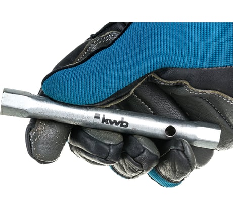 Трубчатый торцевой ключ 10х11мм KWB 11-1011