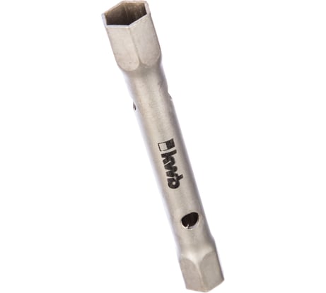 Трубчатый торцевой ключ 14х15мм KWB 11-1415