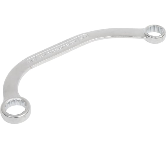 Накидной ключ IZELTAS дюймовый стартерный sae 9/16"x5/8", длина 185 мм, 531041416 1