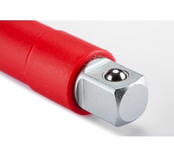 Вороток Sata 1/2" Sata рукоятка 200мм, изолированный, Т-образный 12984