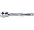 Вороток Sata 1/4" Sata рукоятка 143мм, быстросъёмный, храповый, реверсивный 11905 1