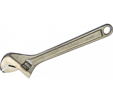 Разводной ключ 12 дюймов Sata 47205