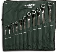 Набор накидных ключей 11шт Sata 09028
