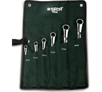 Набор накидных ключей 6шт Sata 09046