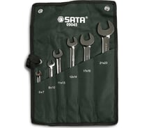 Набор рожковых ключей 6шт Sata 09045